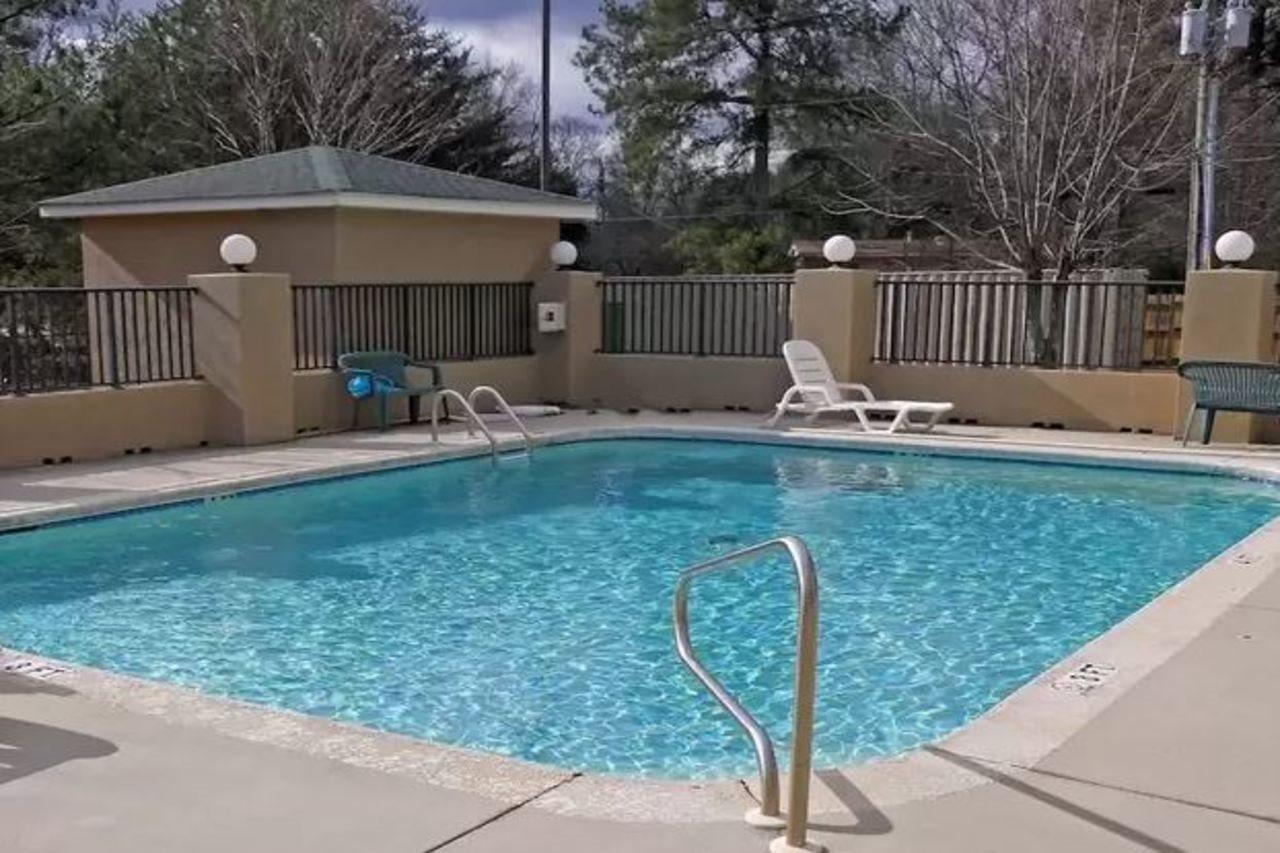 America'S Best Inn & Suites - Decatur Dış mekan fotoğraf