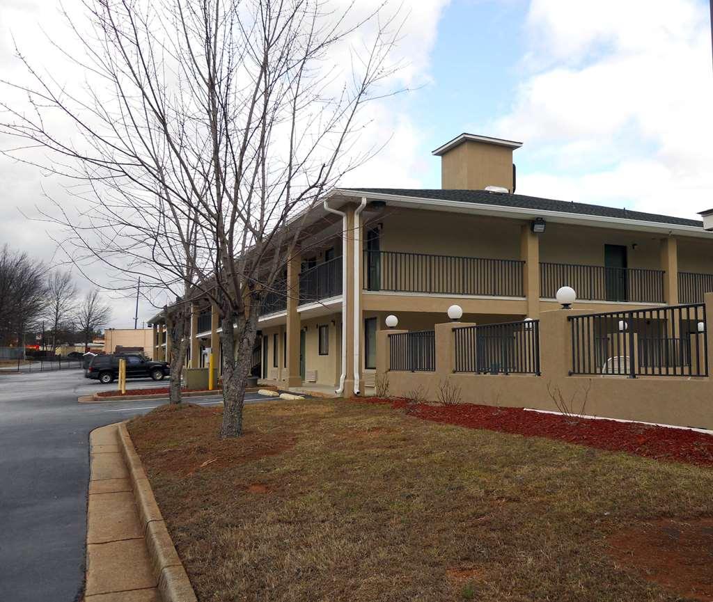 America'S Best Inn & Suites - Decatur Dış mekan fotoğraf