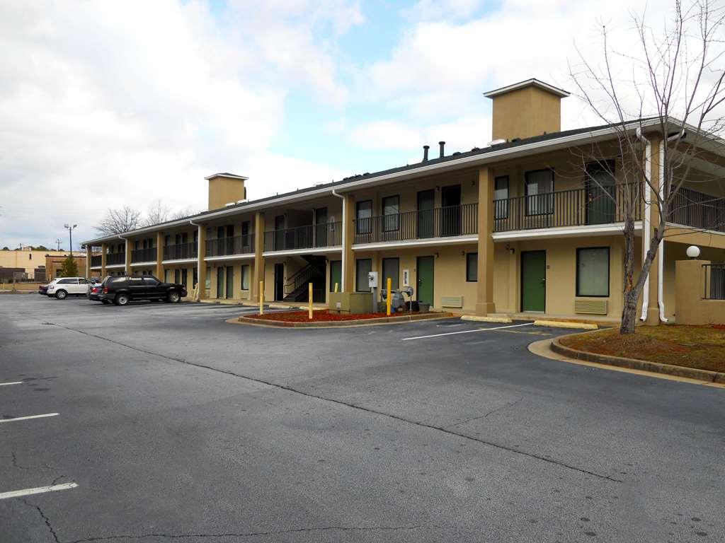 America'S Best Inn & Suites - Decatur Dış mekan fotoğraf