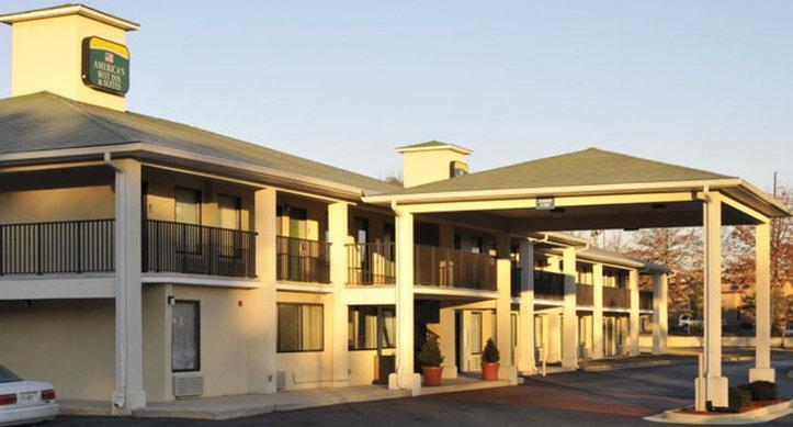 America'S Best Inn & Suites - Decatur Dış mekan fotoğraf