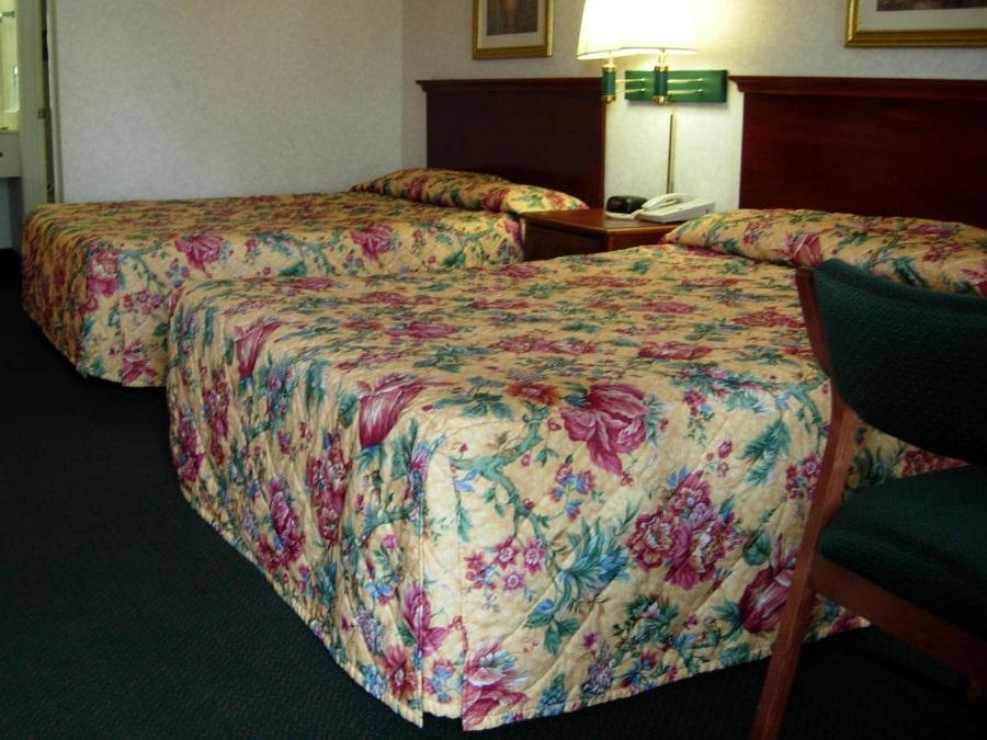 America'S Best Inn & Suites - Decatur Oda fotoğraf